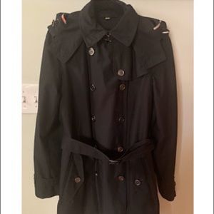 Burberry BRIT Women's Reymoore Trench Coat US 12
